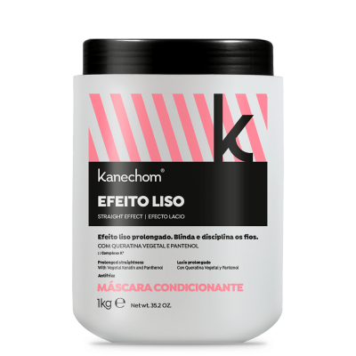 MASCARA KANECHOM EFECTO LISO 1 KG