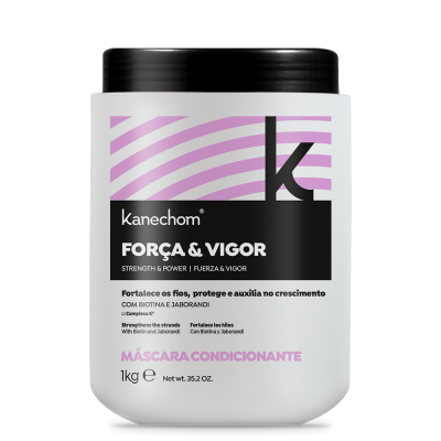 MASCARA KANECHOM FUERZA Y VIGOR 1 KG