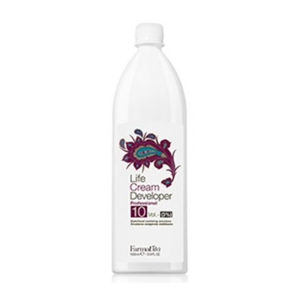 OXIDANTE LIFE COLOR FARMAVITA 10V 1000ML