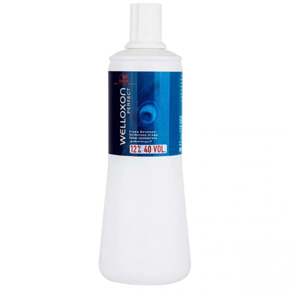 CREMA ACTIVADORA WELLOXON 12% / 40V 1000ML WELLA