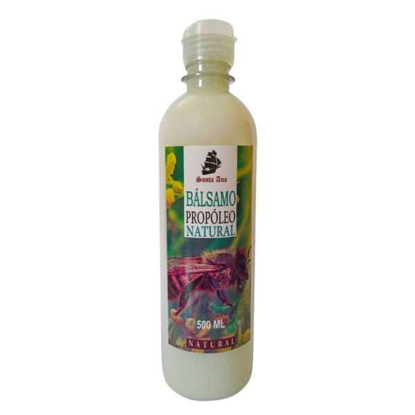 BALSAMO SANTA ANA PROPOLEO 500ML