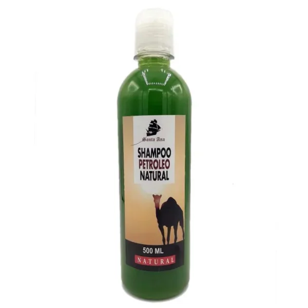 SHAMPOO SANTA ANA PETROLEO 500ML