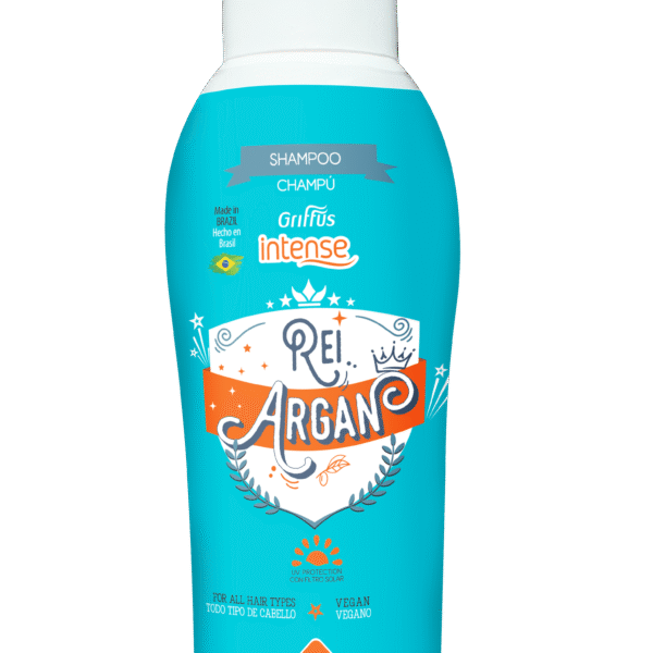 SHAMPOO GRIFFUS REI ARGAN 500ML