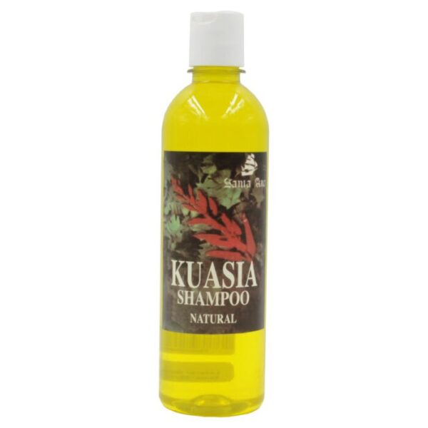 SHAMPOO SANTA ANA KUASIA 500ML