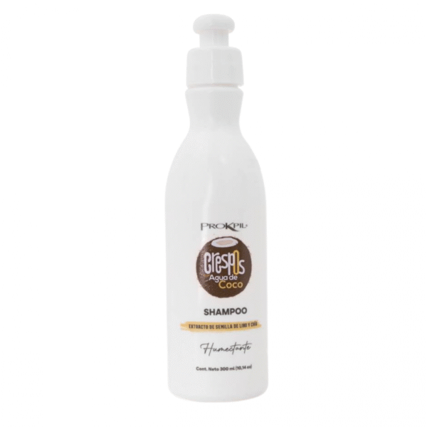 SHAMPOO HUMECTANTE CRESPOS PROKPIL 300ML