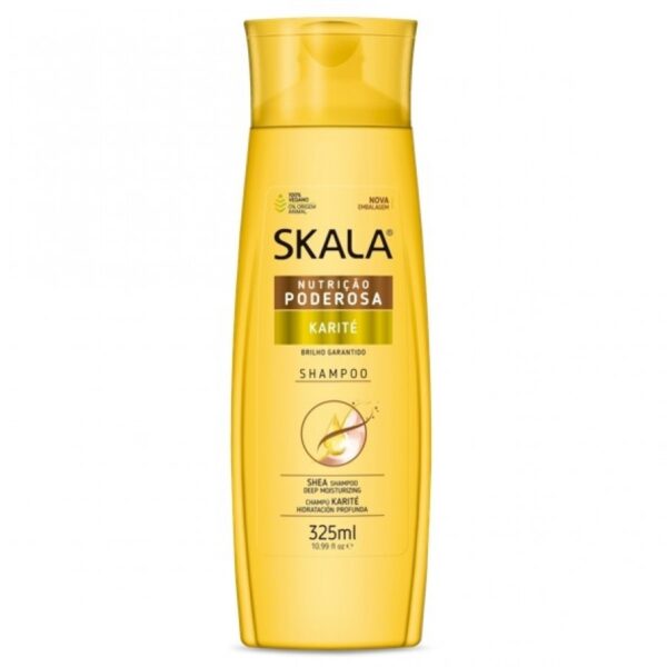 SHAMPOO SKALA MANTEIGA DE KARITE 325ML