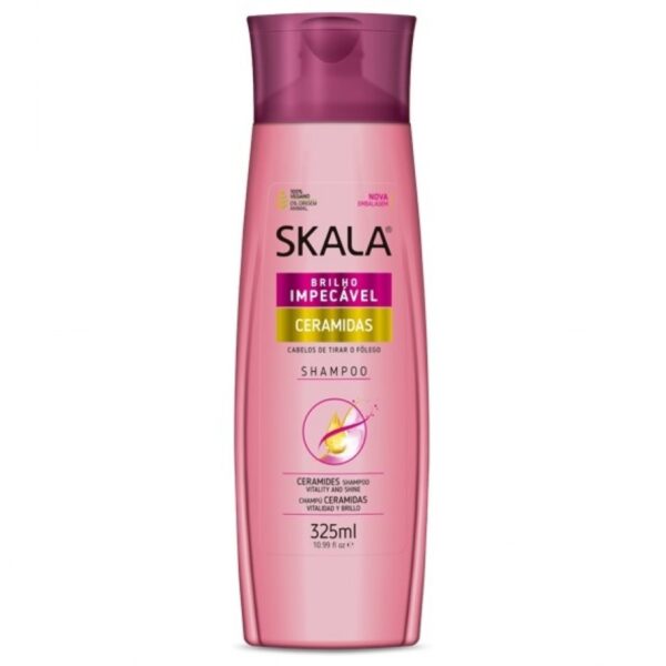 SHAMPOO SKALA CERAMIDAS G3 325ML