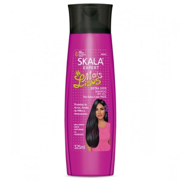SHAMPOO SKALA MAIS LISOS 325ML