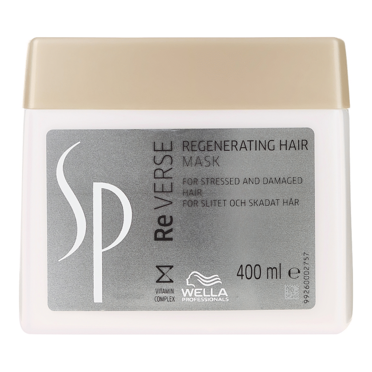 Hello Reverse Mask SP REVERSE MASK 400ML WELLA – Capilar Global | Tienda de Productos ...