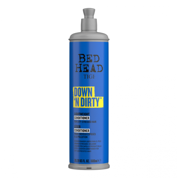 DOWN N DIRTY CONDITIONER BED HEAD TIGI 400ML
