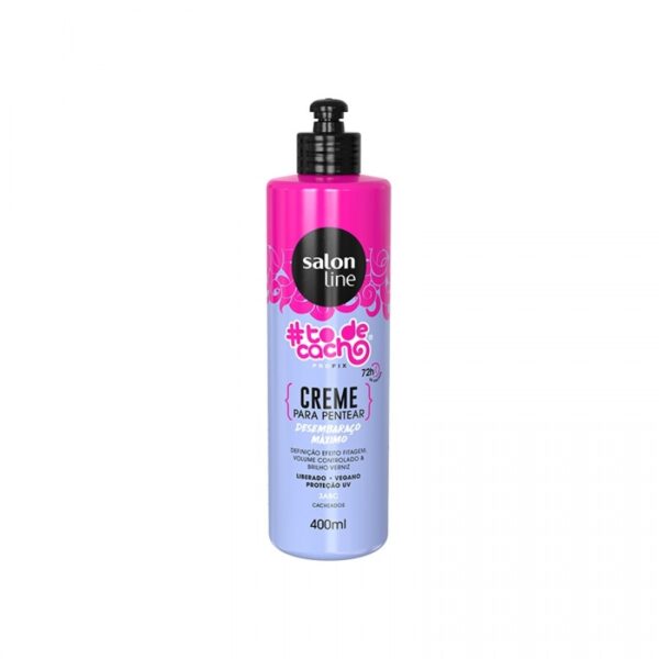 TODECACHO CDP MAXIMA 3ABC 400ML SALON LINE