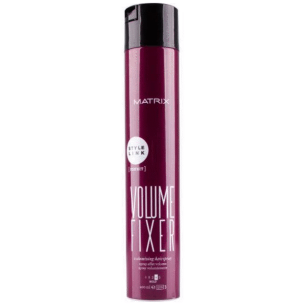 FIJADOR VOLUME FIXER. 400ML. MATRIX