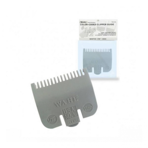 WAHL PR PEINE ALZADA BLIS GRIS N 1/2 CC