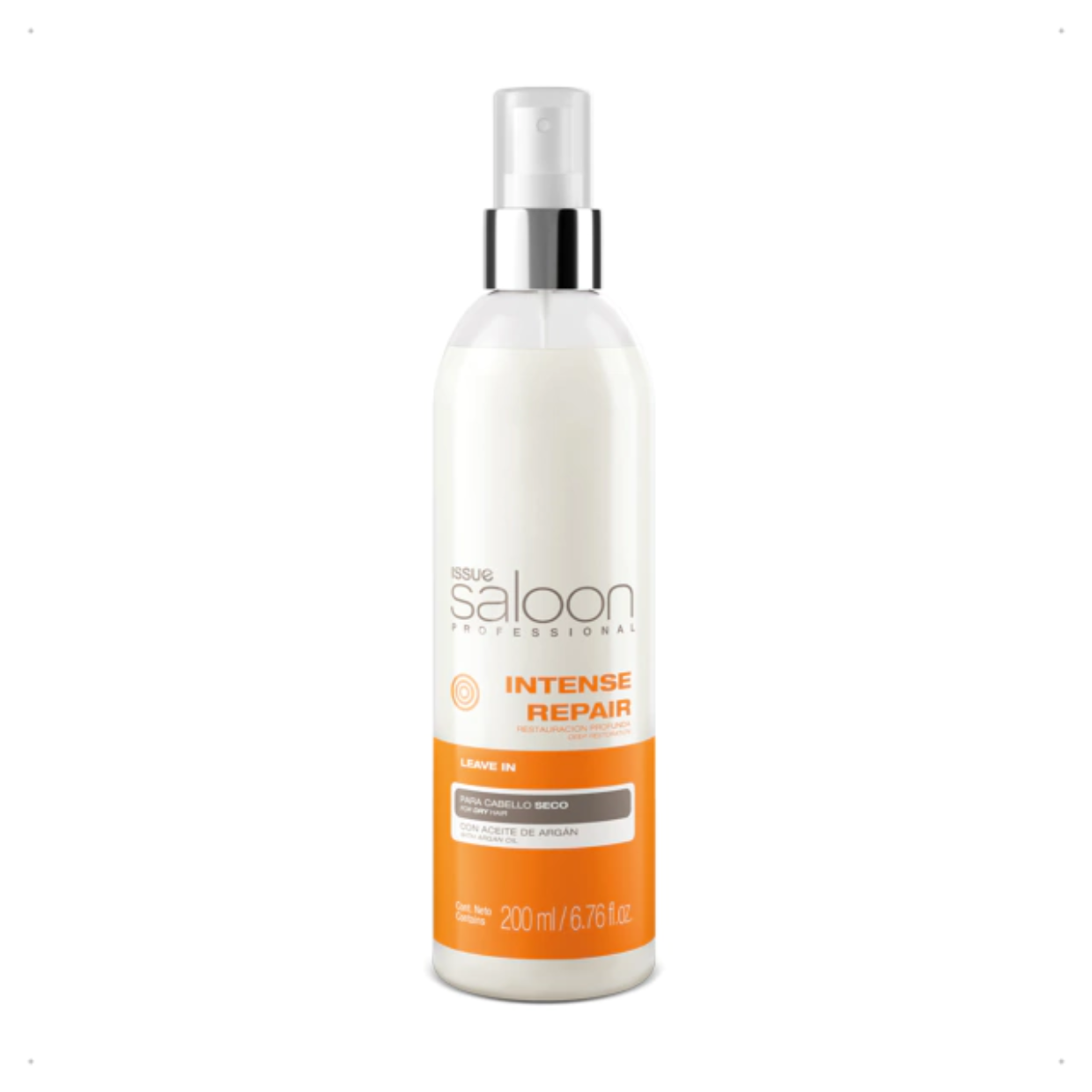7793008010487 LEAVE IN ISSUE SALOON INTENSE REPAIR 200ML - Imagen 1