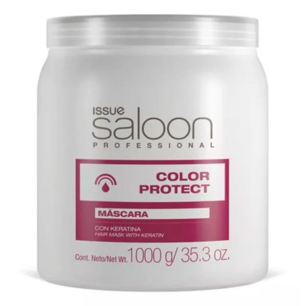 MASCARA ISSUE SALOON COLOR PROTECT 1KG