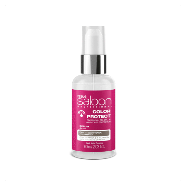 SERUM CAPILAR ISSUE SALOON COLOR PROTECT 60ML