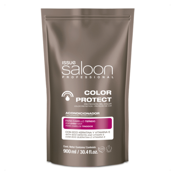 ACONDICIONADOR ISSUE SALOON COLOR PROTECT 900 ML