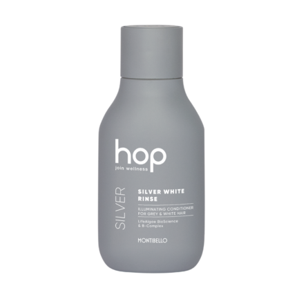 HOP SILVER WHITE RINSE 200ML