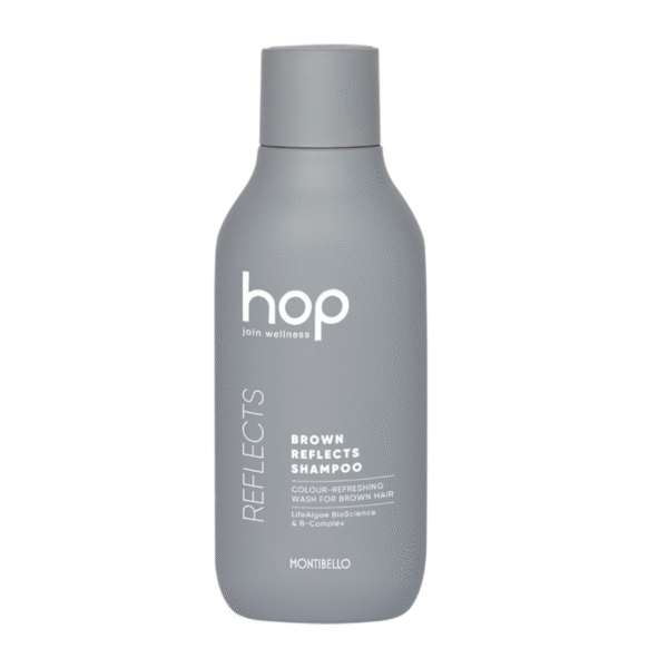 HOP BROWN REFLECTS SHAMPO 300ML