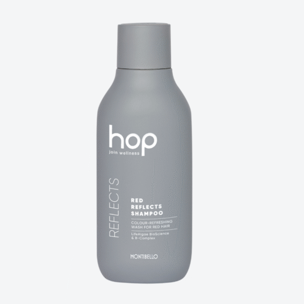 HOP RED REFLECTS SHAMPO 300ML