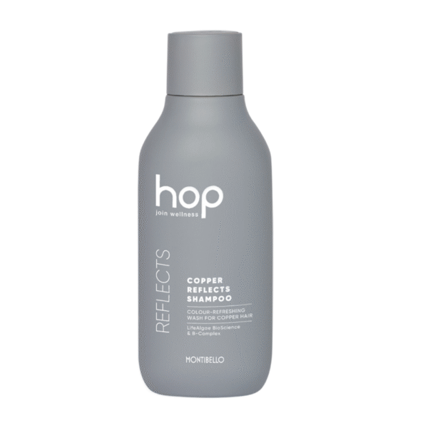 HOP COPPER REFLECTS SHAMPO 300ML