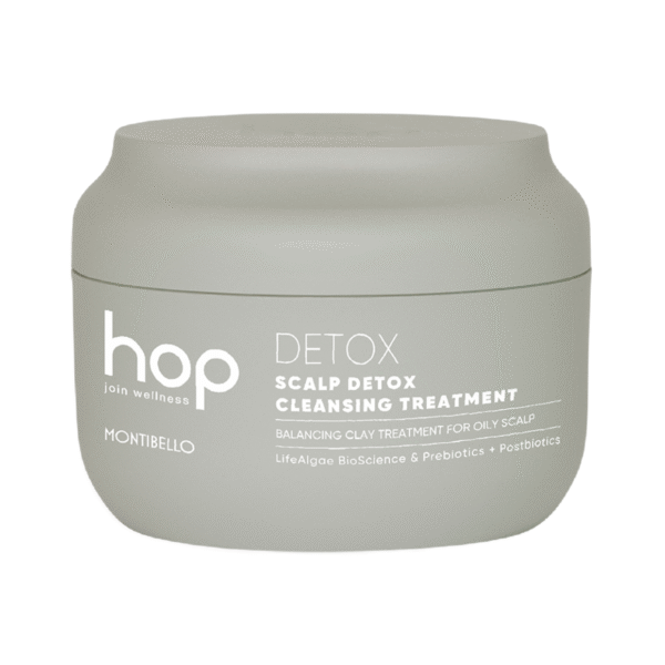 HOP DETOX CLEASING SCALP MASK 200ML