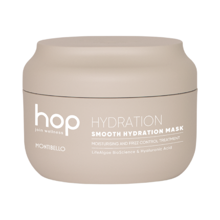 HOP SMOOTH HYDRATATION MASK 200ML
