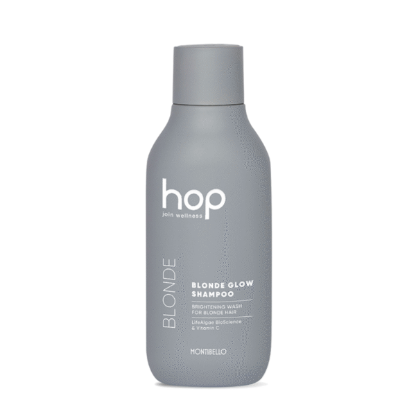 HOP BLONDE GLOW SHAMPO 300ML