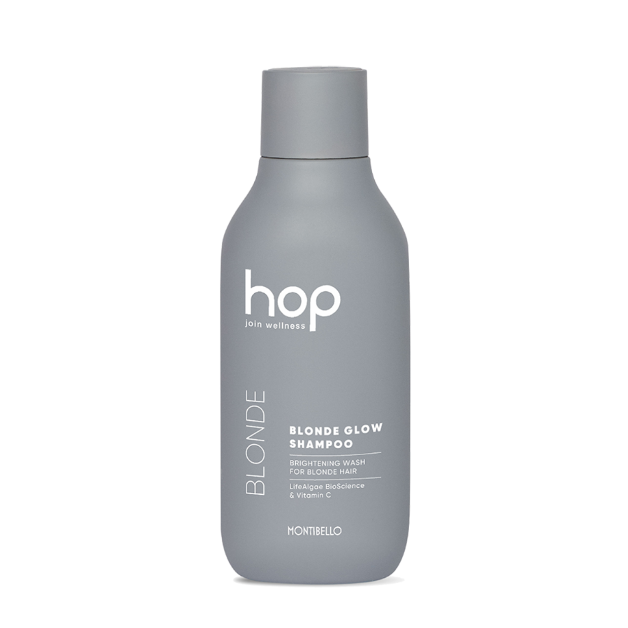 8429525445035 HOP BLONDE GLOW SHAMPO 300ML - Imagen 1