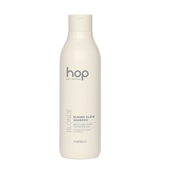 HOP BLONDE GLOW SHAMPO 1000ML