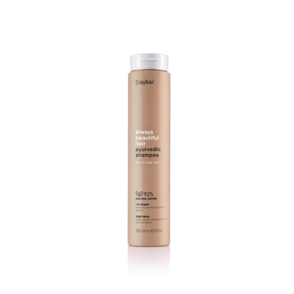 ABH AYURVEDIC SHAMPOO 250ML ERAYBA
