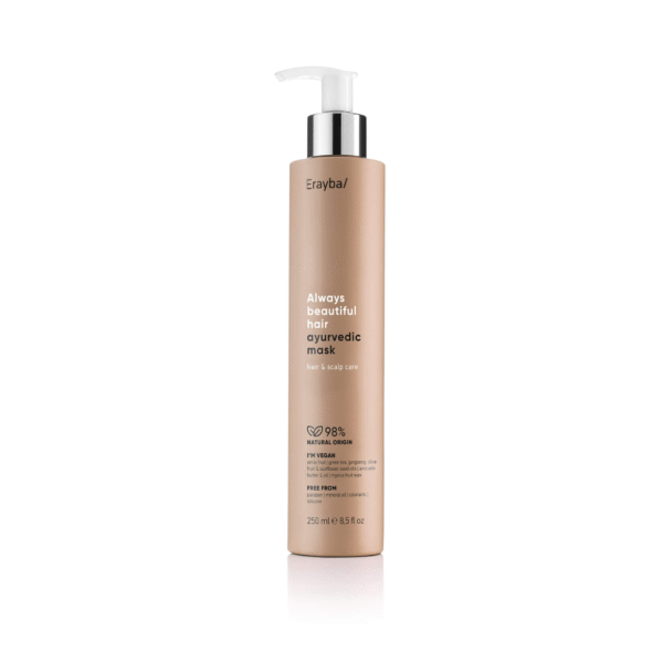 ABH AYURVEDIC MASK 250ML ERAYBA