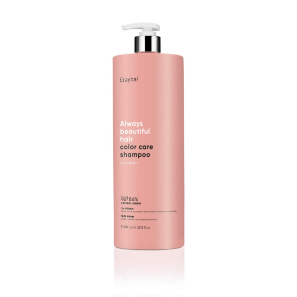 ABH COLOR SHAMPOO 1000ML ERAYBA