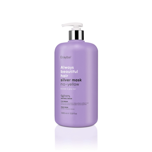 ABH SILVER MASK 1000ML ERAYBA