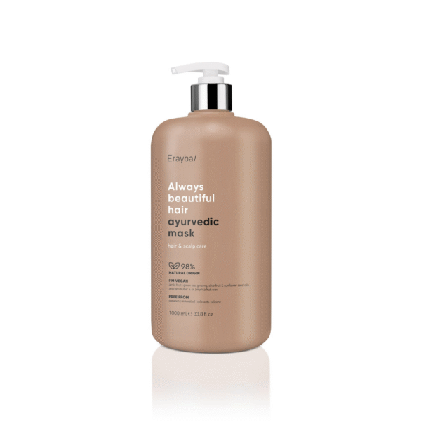 ABH AYURVEDIC MASK 1000ML ERAYBA
