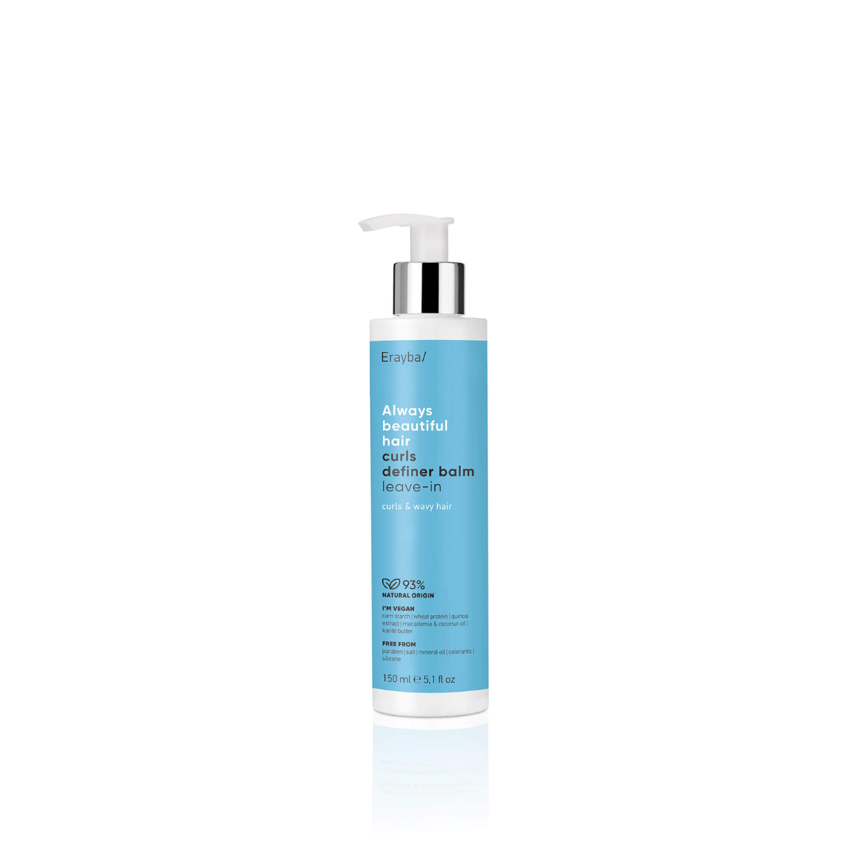 8436022917439 ABH CURLS DEFINER BALM 150ML ERAYBA - Imagen 1