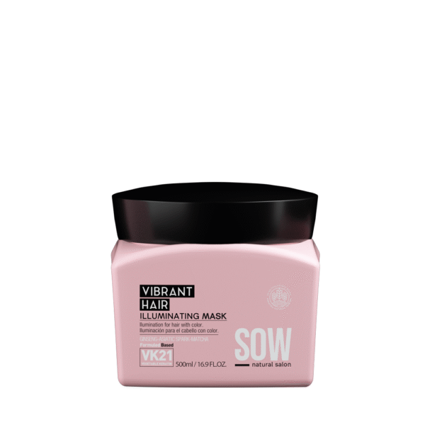 SOW ILLUMINATING MASK 500ML