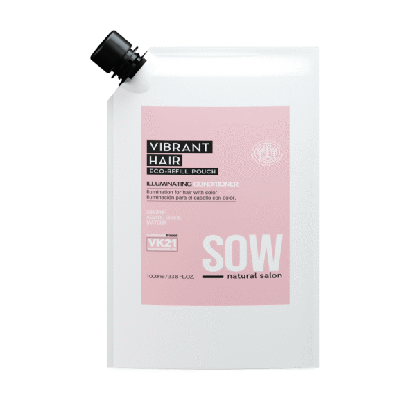 SOW ILLUMINATING POUCH SHAMPOO 1000ML