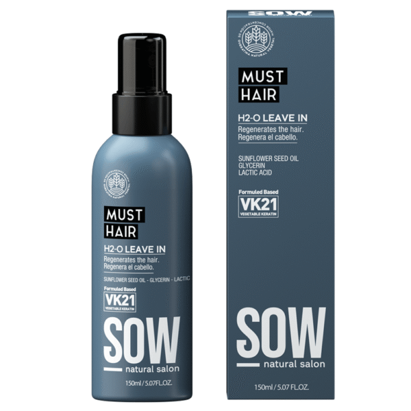 SOW H2-O LEAVE IN 150ML TERMOPROTECTOR