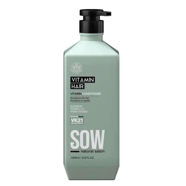 SOW VITAMIN CONDITIONER 1000ML