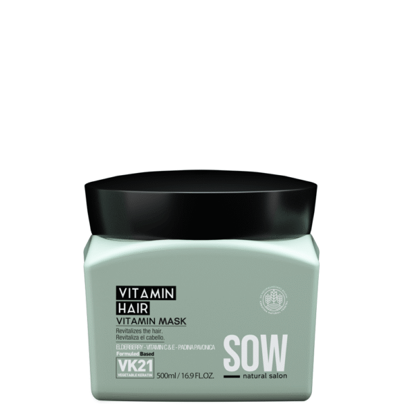 SOW VITAMIN MASK 500ML