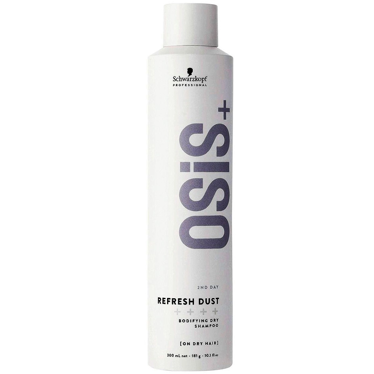 4045787999402 OSIS REFRESH DUST DRY SHAMPOO 300ML SCHWARZKOPF - Imagen 1