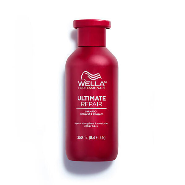 WP ULTIMATE REPAIR SHAMPOO 250ML WELLA