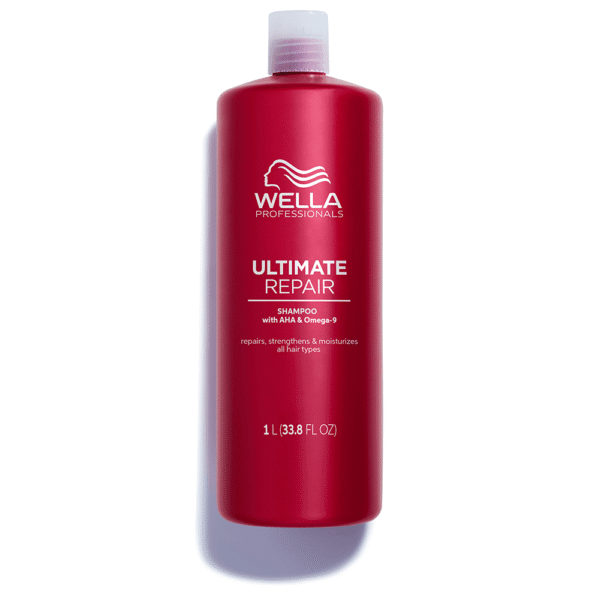 WP ULTIMATE REPAIR SHAMPOO 1000ML WELLA