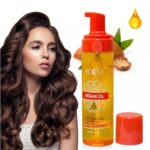 ARGAN OIL (MOUSSE CURL CONTROL) ROCCO 200ML - Imagen 2
