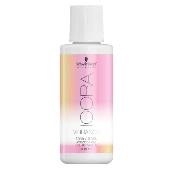 IGORA VIBRANCE OXIDANTE SCHWARZKOPF 6VOL 60ML
