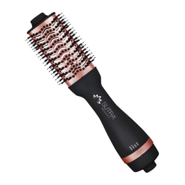 CEPILLO PRO BOB METALLIC ROSE GOLD 2" SUTRA BEAUTY