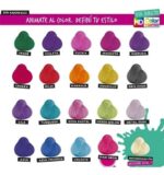 TINTURA OTOWIL CIELO COLOR 50G. - Imagen 2