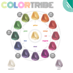 TINTURA COLORTRIBE BBCOS 100ML - Imagen 2