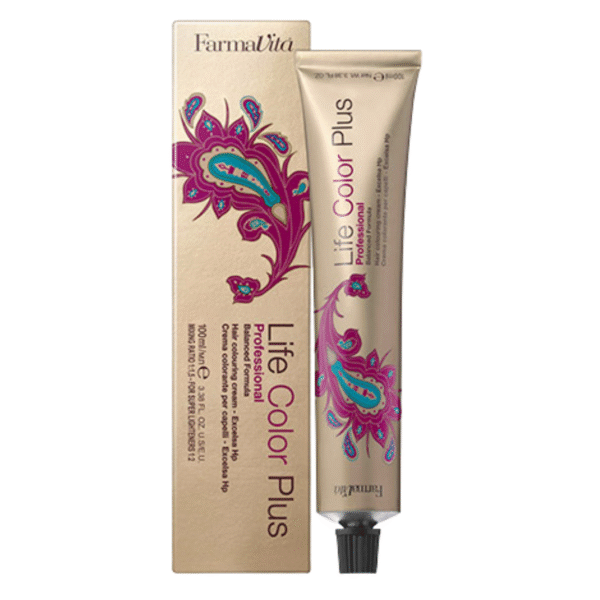 TINTURA FARMAVITA LIFE COLOR PLUS 100GR